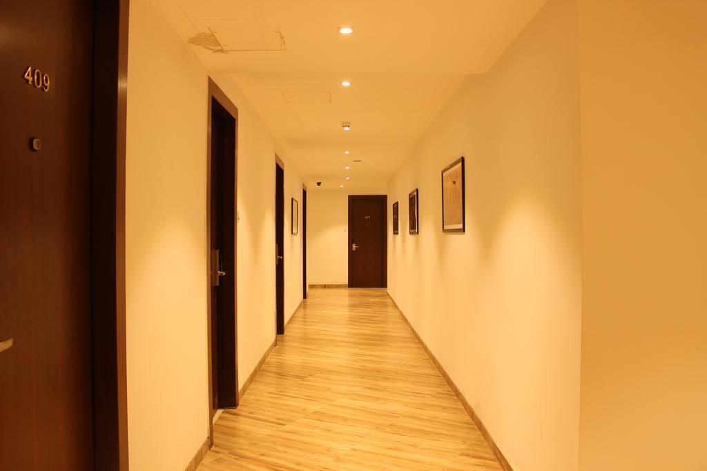 Maxx Value Hospitality Hotel Mumbai Exterior photo