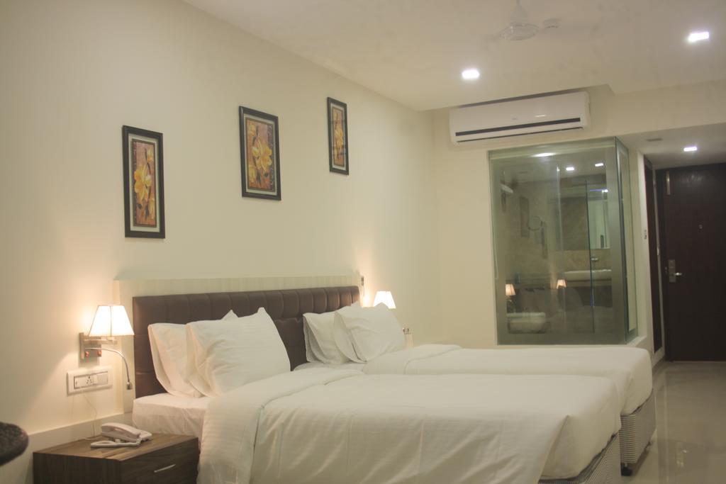 Maxx Value Hospitality Hotel Mumbai Exterior photo