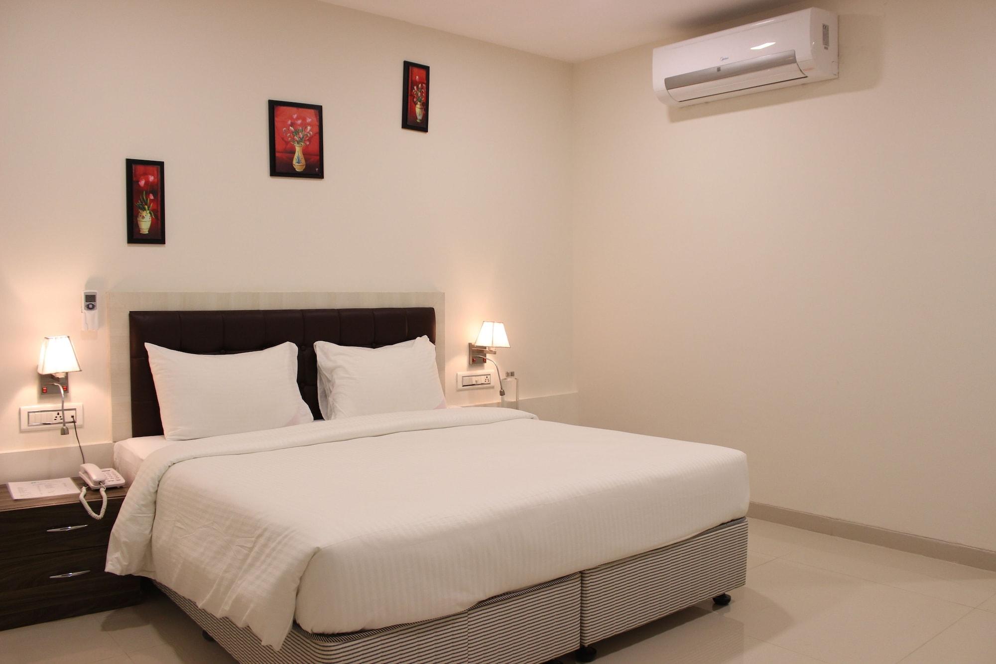 Maxx Value Hospitality Hotel Mumbai Exterior photo
