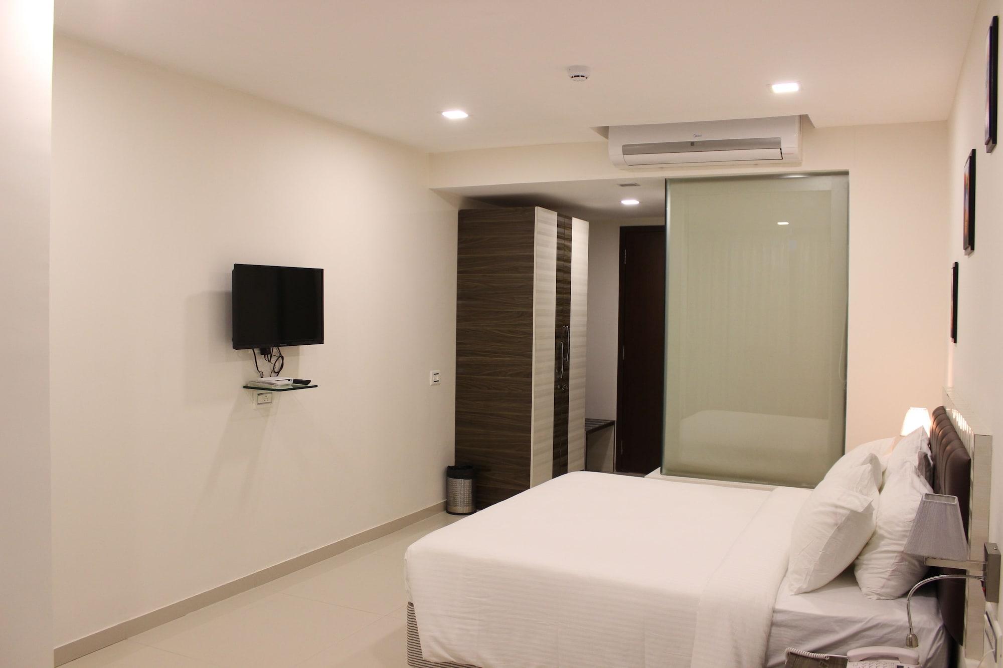 Maxx Value Hospitality Hotel Mumbai Exterior photo