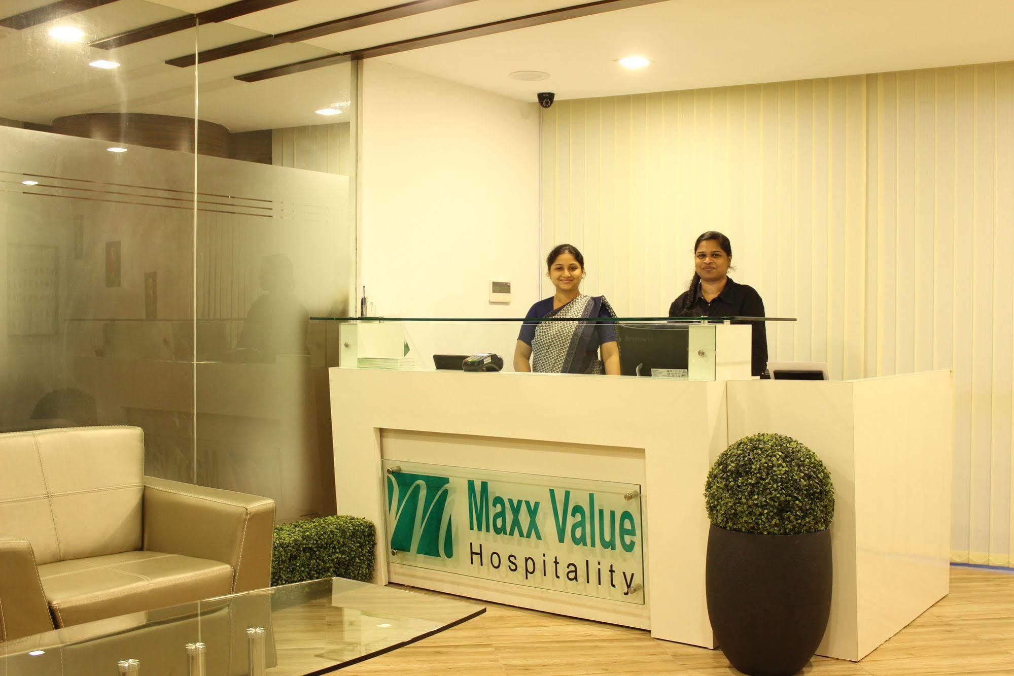 Maxx Value Hospitality Hotel Mumbai Exterior photo